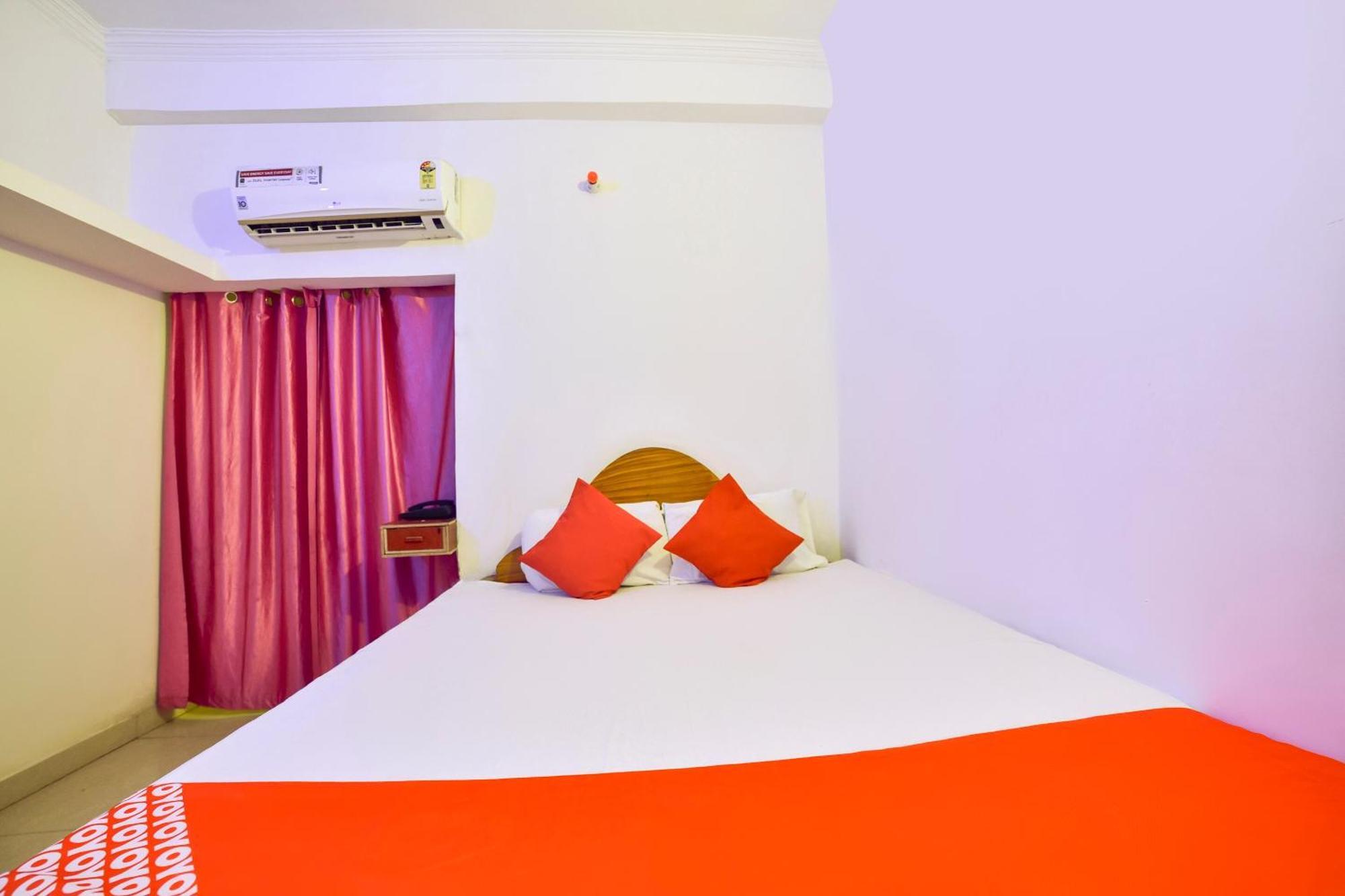 Oyo Flagship Mamta Hotel Hajipur Екстер'єр фото