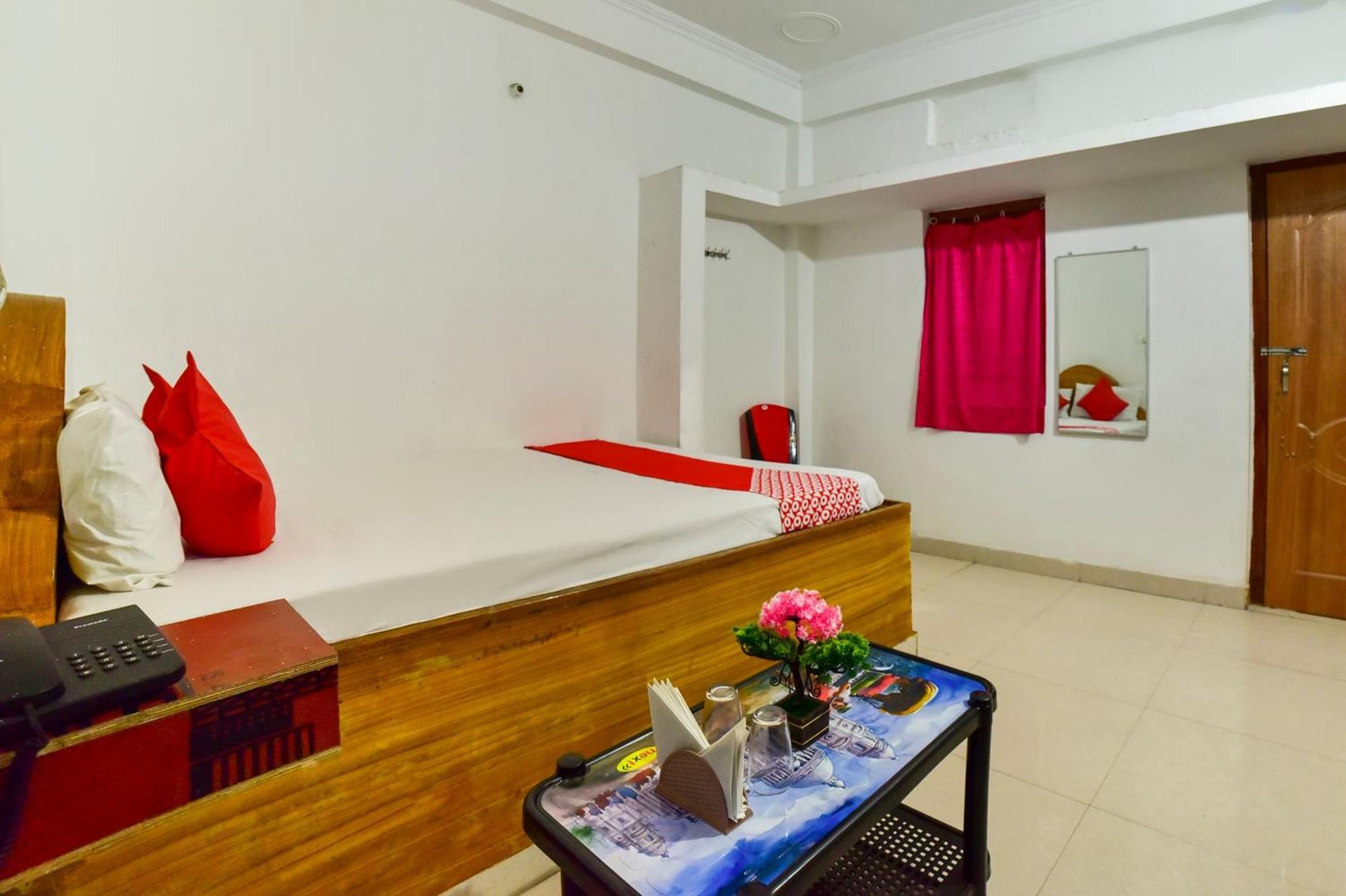 Oyo Flagship Mamta Hotel Hajipur Екстер'єр фото