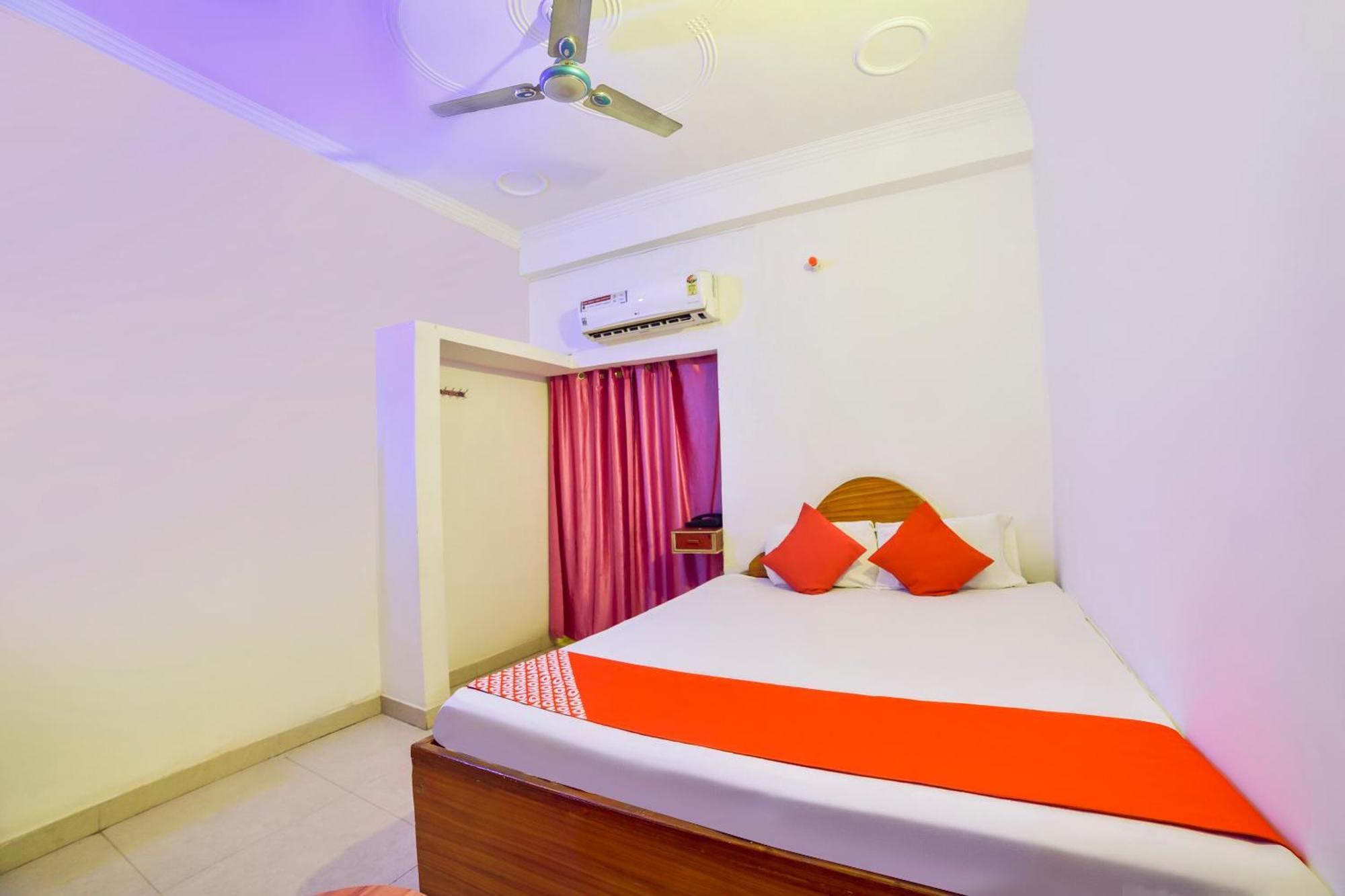 Oyo Flagship Mamta Hotel Hajipur Екстер'єр фото