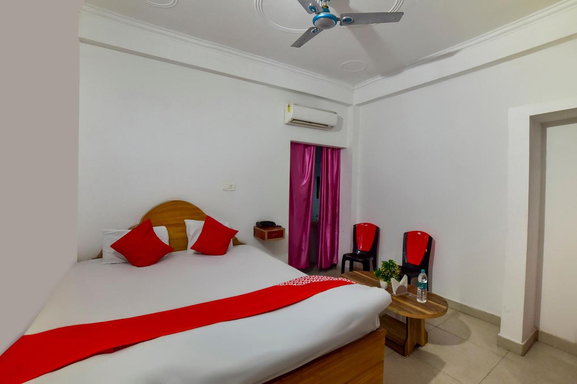 Oyo Flagship Mamta Hotel Hajipur Екстер'єр фото