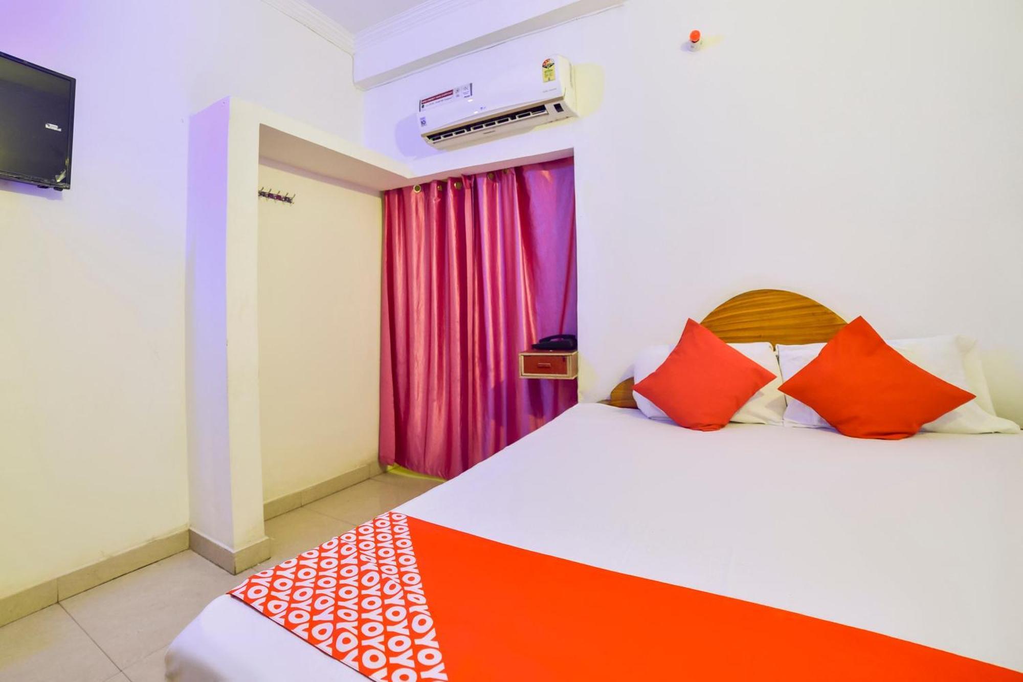 Oyo Flagship Mamta Hotel Hajipur Екстер'єр фото
