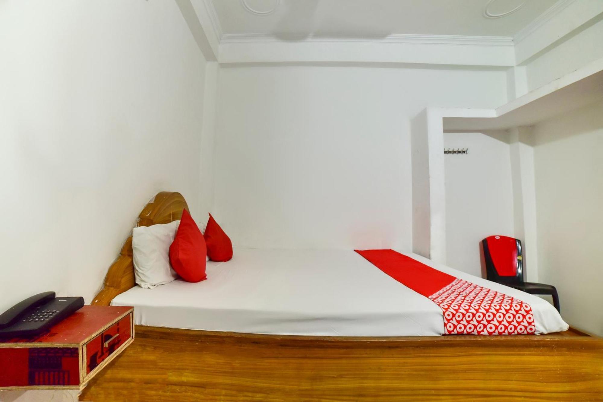 Oyo Flagship Mamta Hotel Hajipur Екстер'єр фото