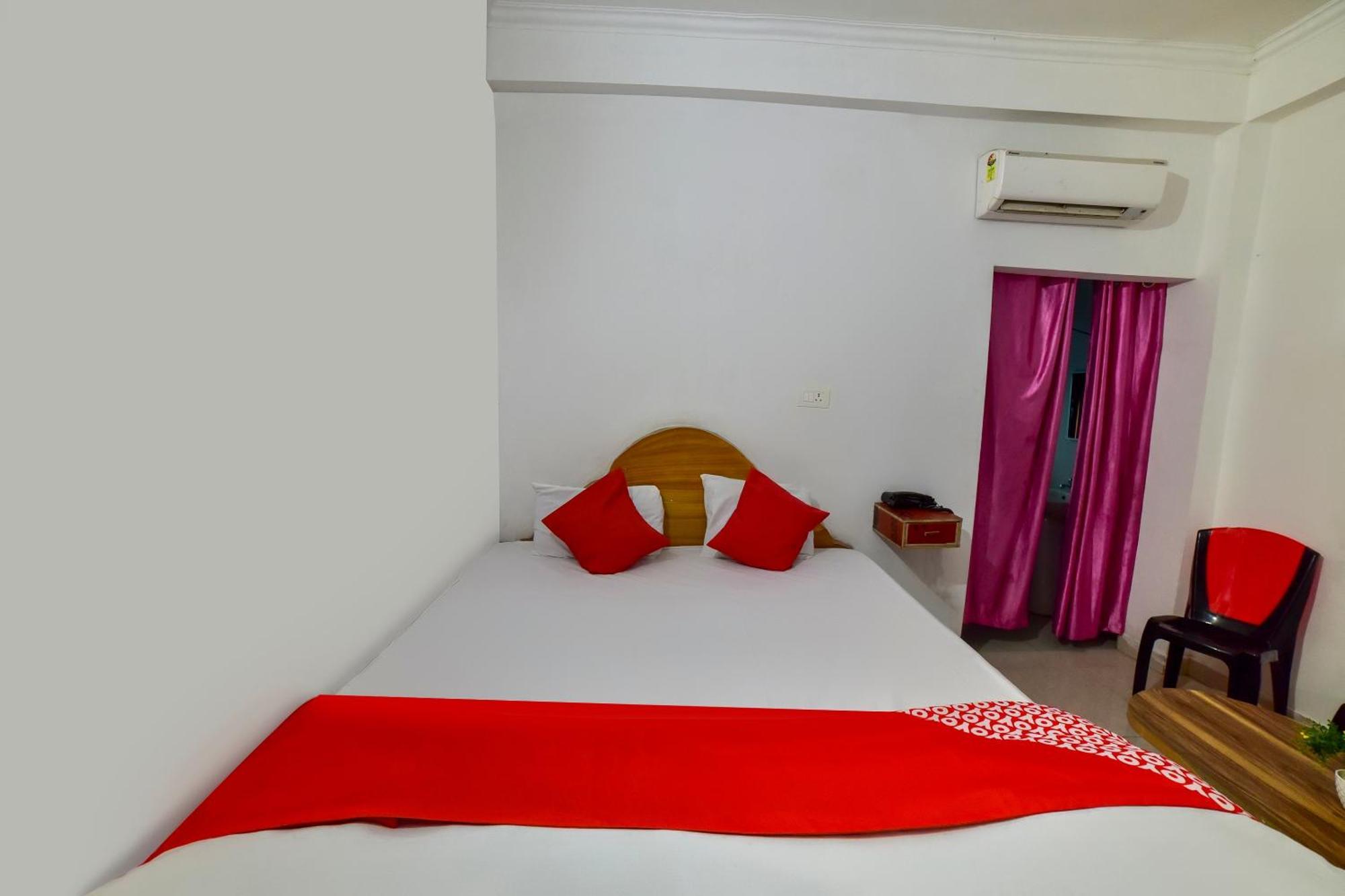 Oyo Flagship Mamta Hotel Hajipur Екстер'єр фото