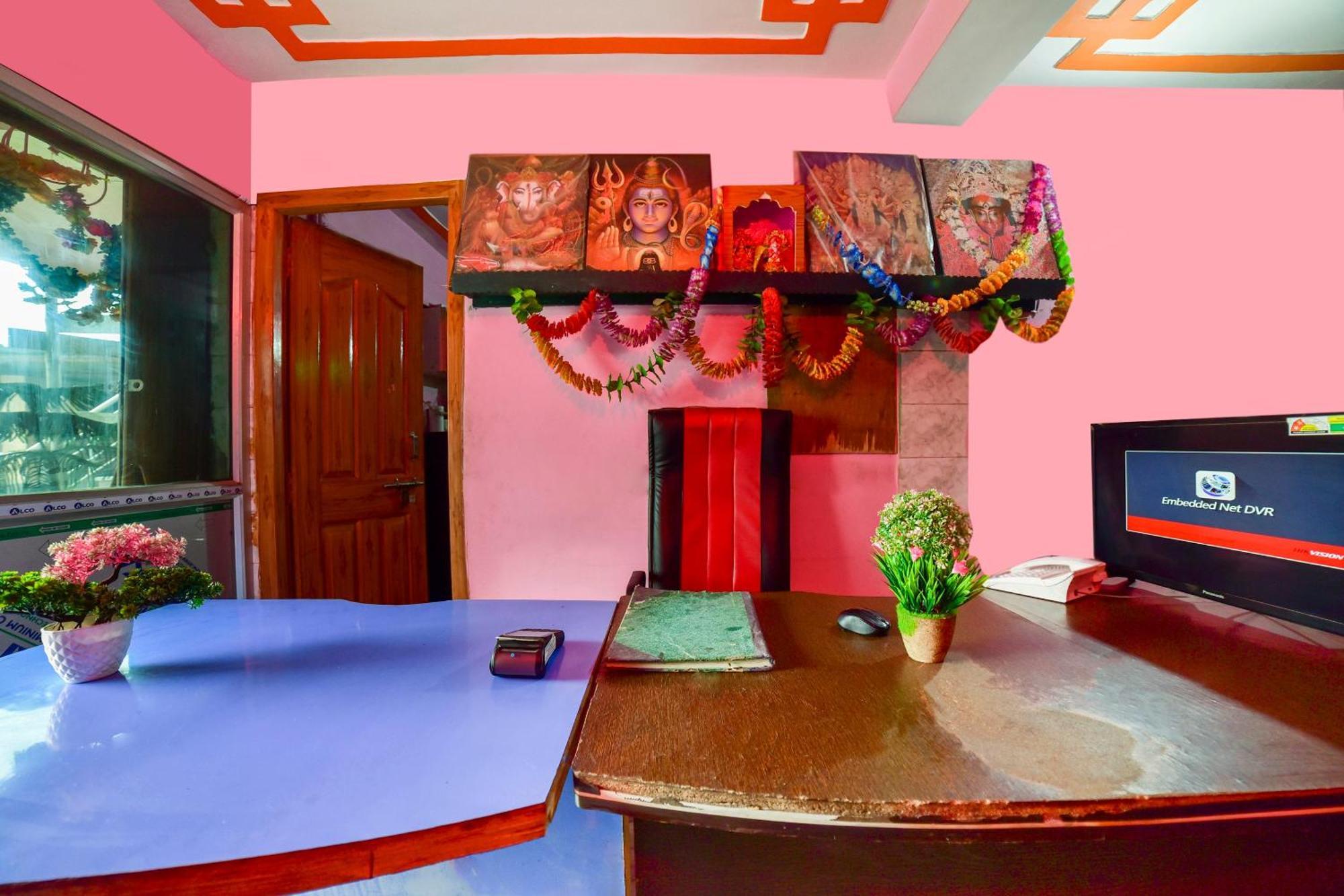 Oyo Flagship Mamta Hotel Hajipur Екстер'єр фото
